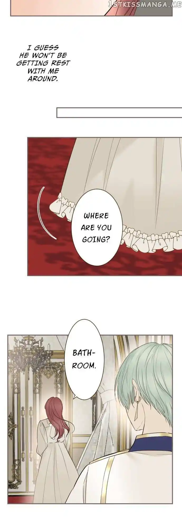 Seijo wa Ryuukishi-sama ni Mamorarete Ch.112