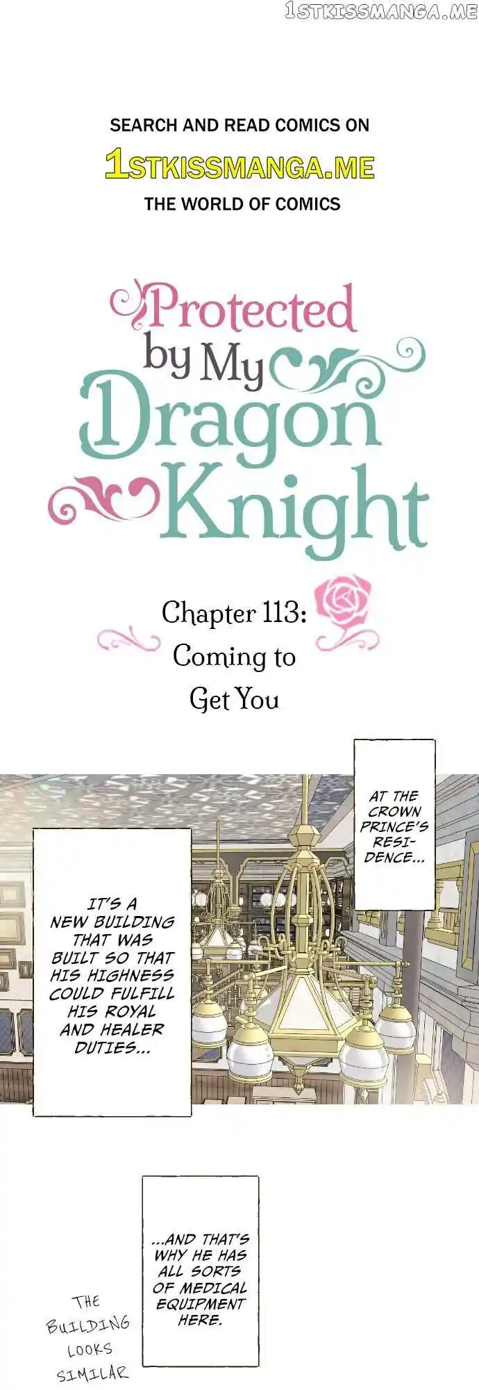 Seijo wa Ryuukishi-sama ni Mamorarete Ch.113