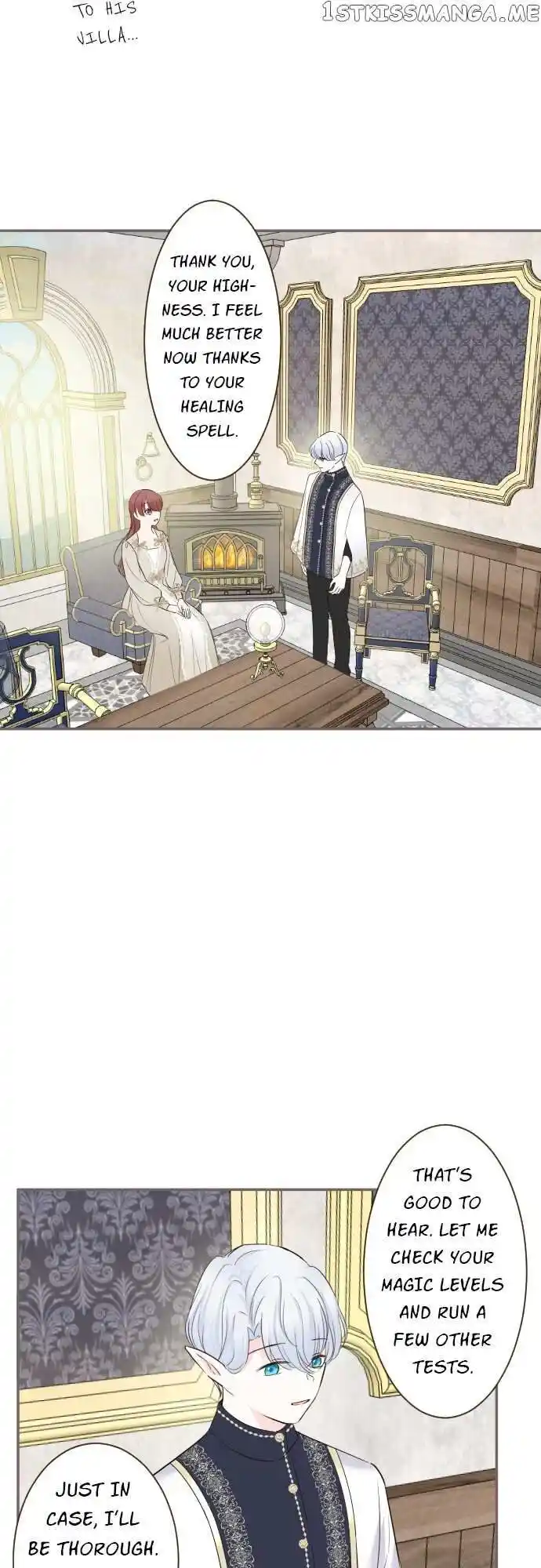 Seijo wa Ryuukishi-sama ni Mamorarete Ch.113