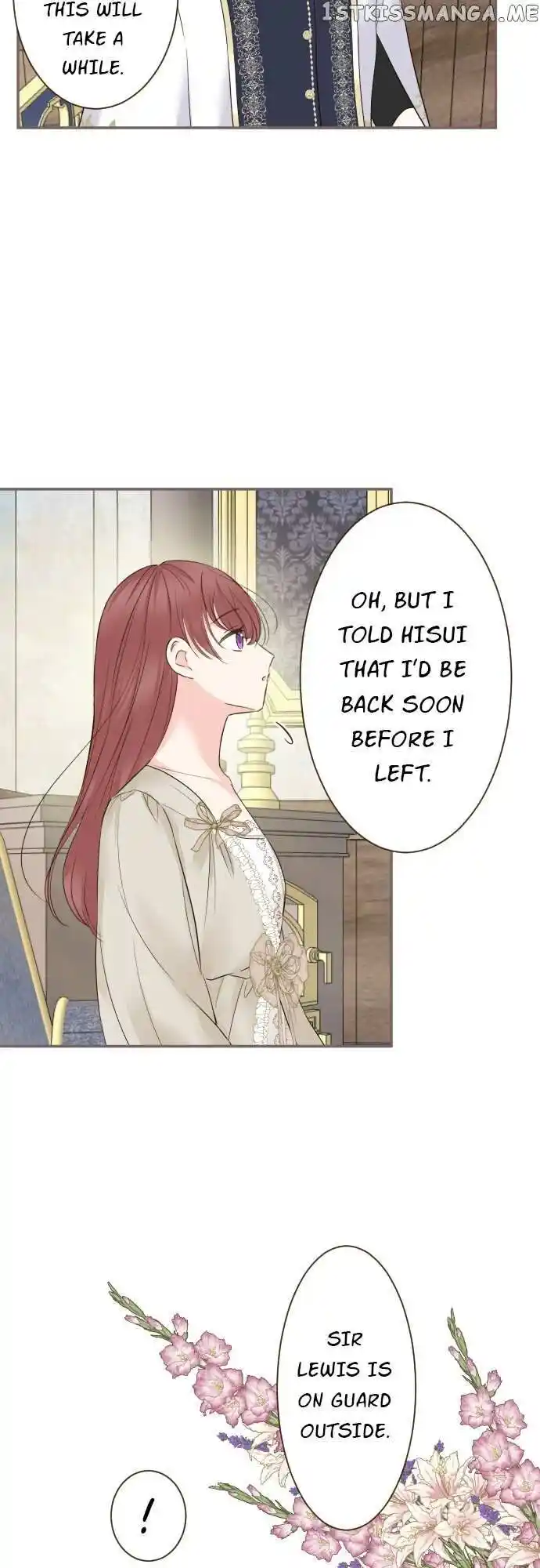 Seijo wa Ryuukishi-sama ni Mamorarete Ch.113