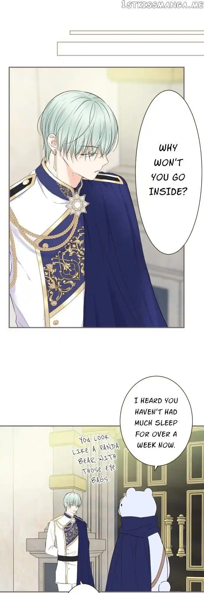 Seijo wa Ryuukishi-sama ni Mamorarete Ch.113