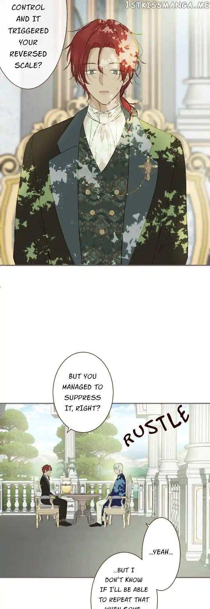 Seijo wa Ryuukishi-sama ni Mamorarete Ch.113