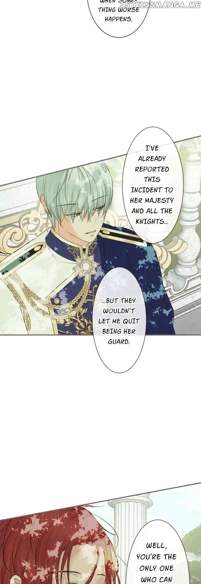 Seijo wa Ryuukishi-sama ni Mamorarete Ch.113