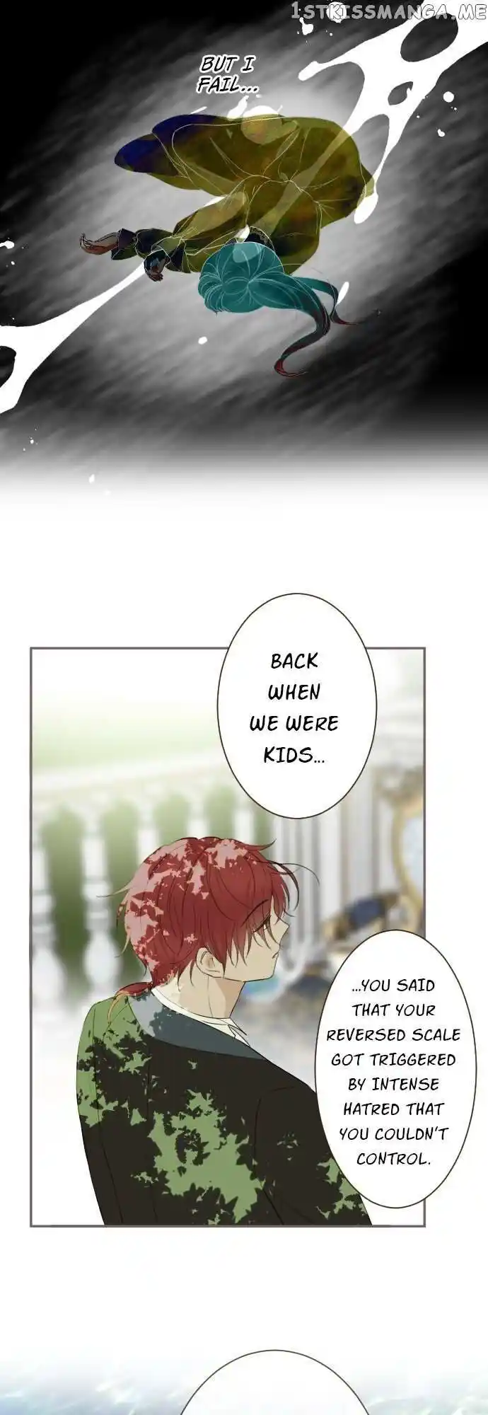 Seijo wa Ryuukishi-sama ni Mamorarete Ch.113