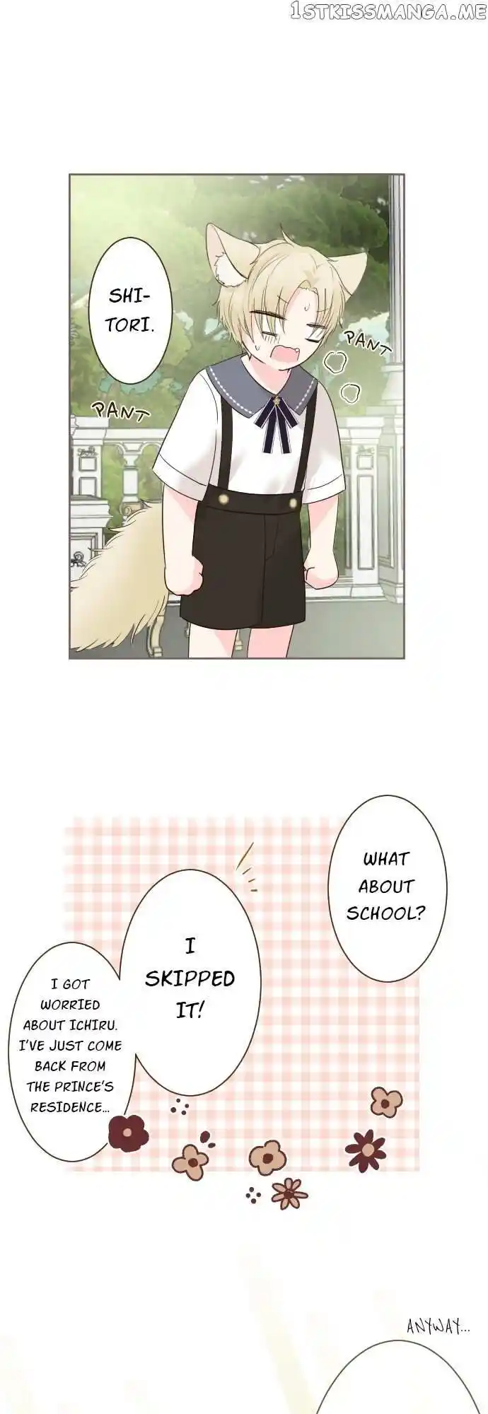 Seijo wa Ryuukishi-sama ni Mamorarete Ch.113