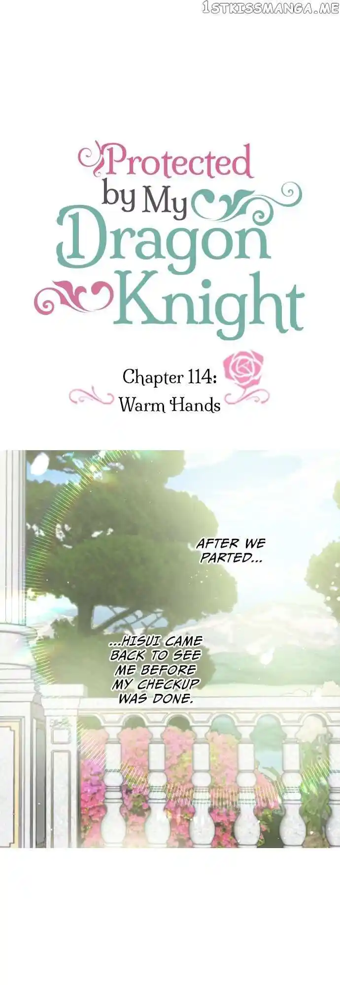 Seijo wa Ryuukishi-sama ni Mamorarete Ch.114