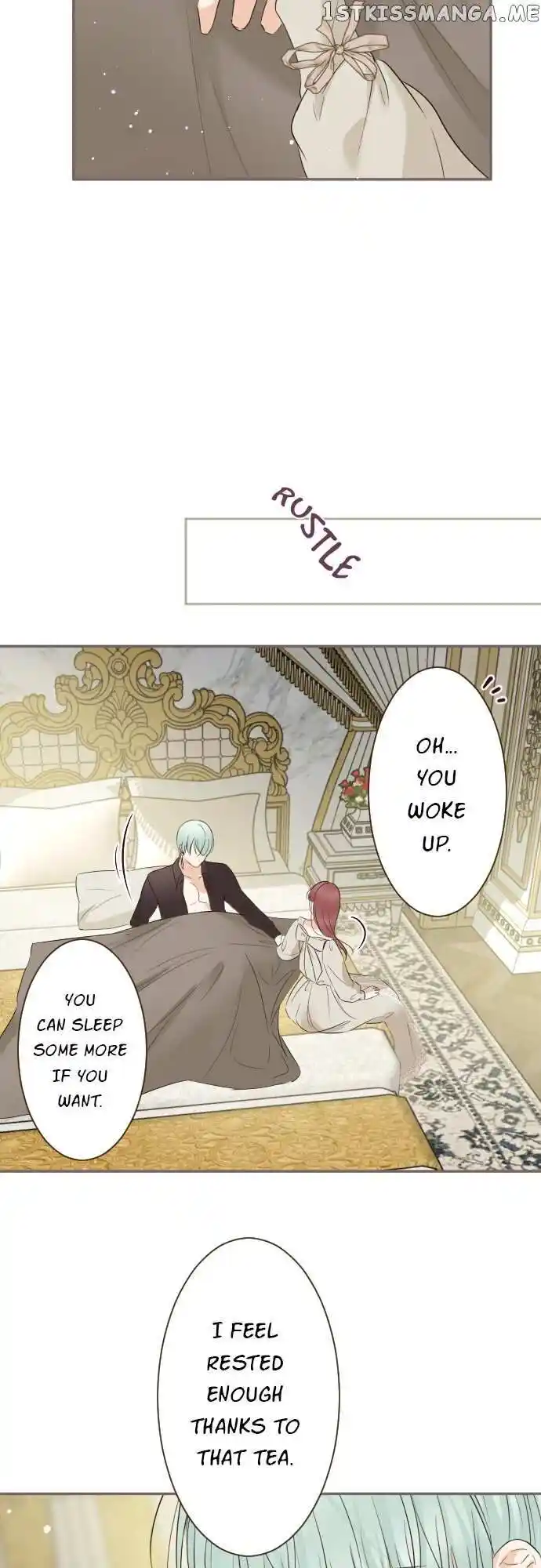 Seijo wa Ryuukishi-sama ni Mamorarete Ch.114