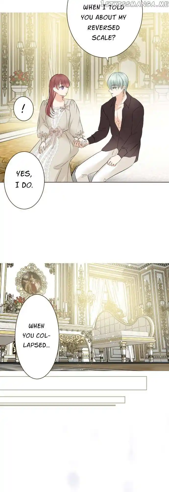 Seijo wa Ryuukishi-sama ni Mamorarete Ch.114