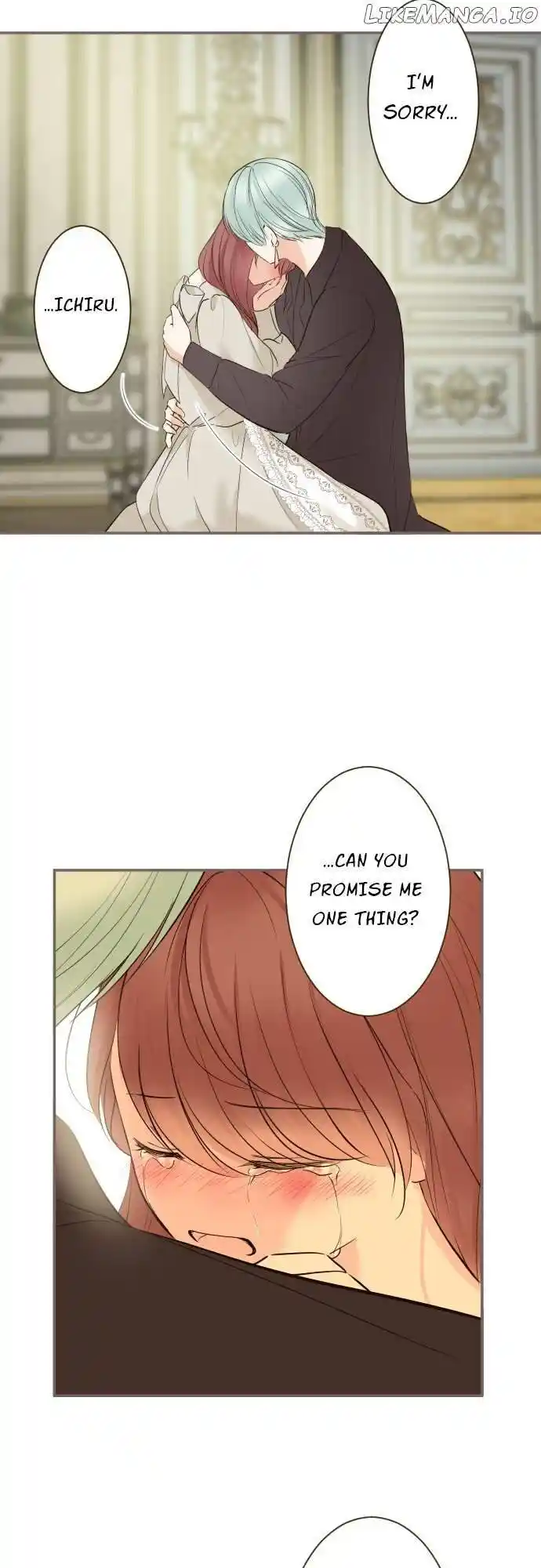 Seijo wa Ryuukishi-sama ni Mamorarete Ch.115