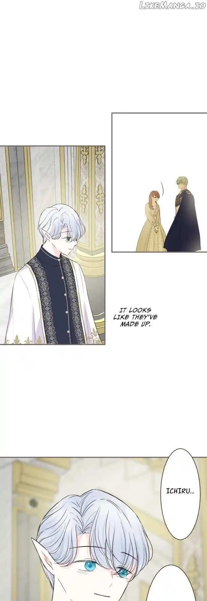 Seijo wa Ryuukishi-sama ni Mamorarete Ch.115