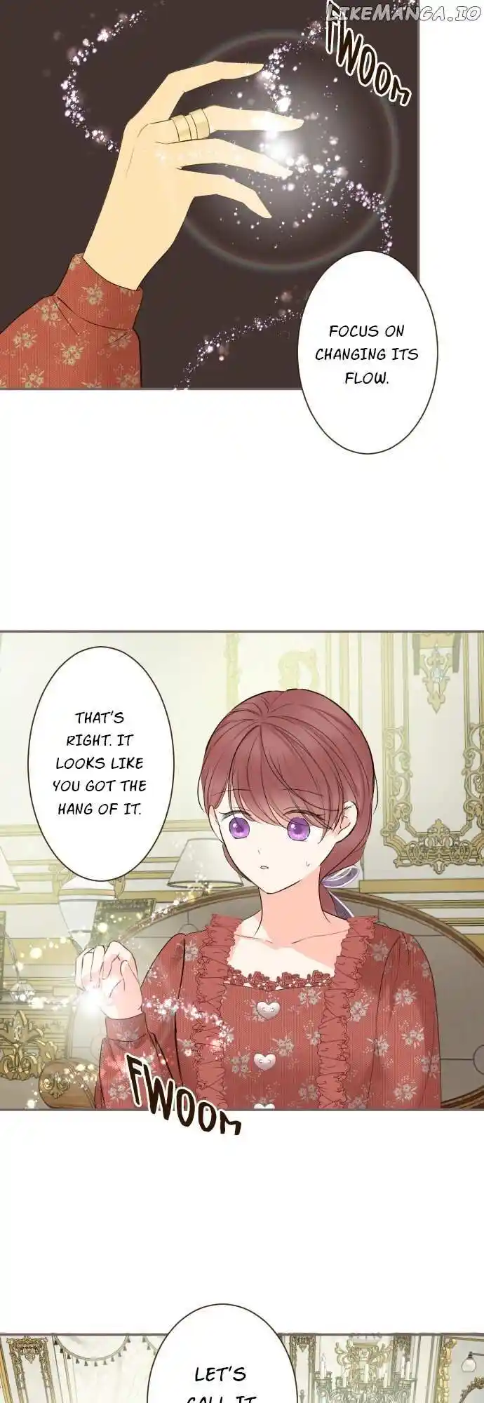 Seijo wa Ryuukishi-sama ni Mamorarete Ch.115