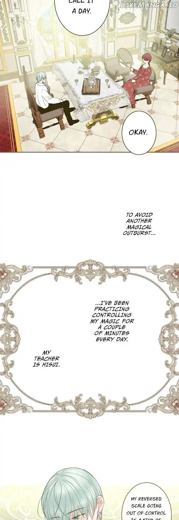 Seijo wa Ryuukishi-sama ni Mamorarete Ch.115