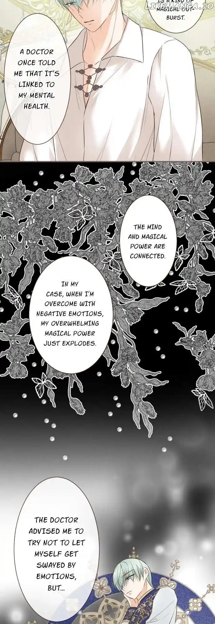 Seijo wa Ryuukishi-sama ni Mamorarete Ch.115