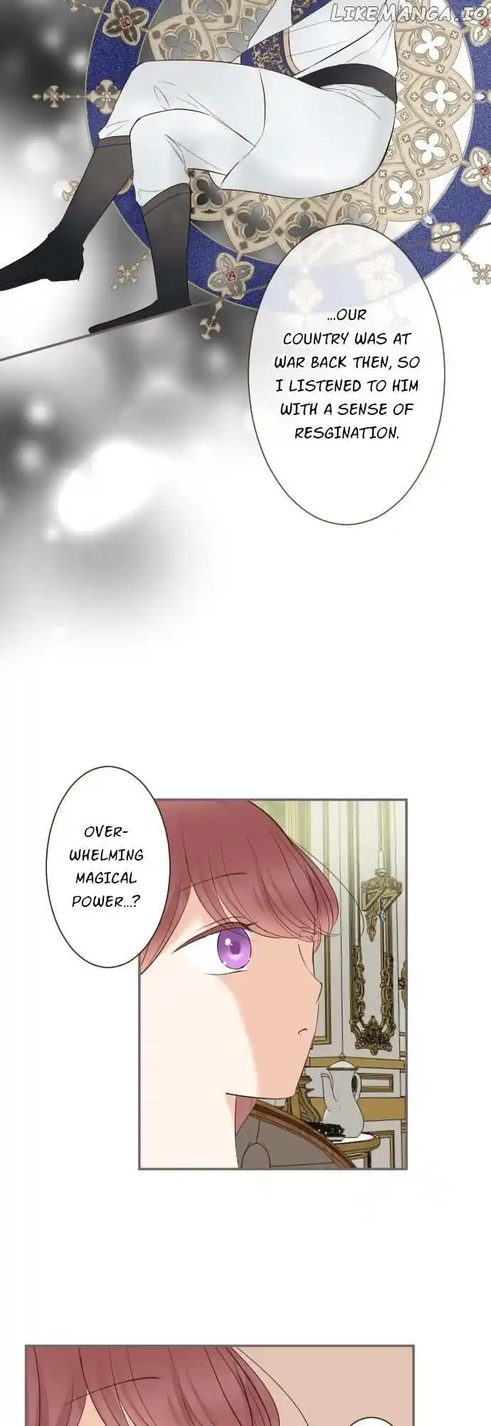 Seijo wa Ryuukishi-sama ni Mamorarete Ch.115