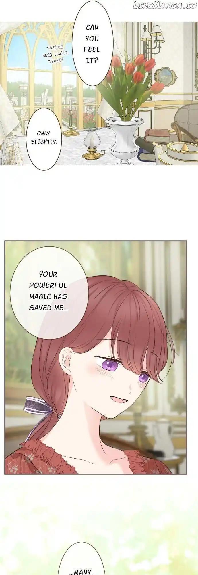 Seijo wa Ryuukishi-sama ni Mamorarete Ch.115