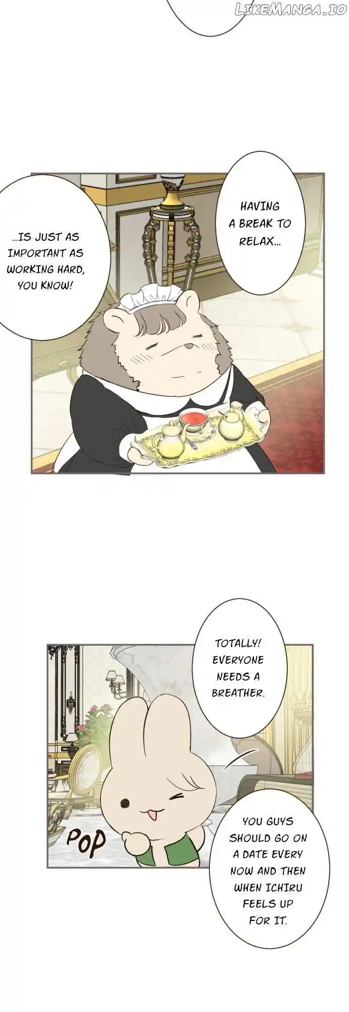 Seijo wa Ryuukishi-sama ni Mamorarete Ch.115