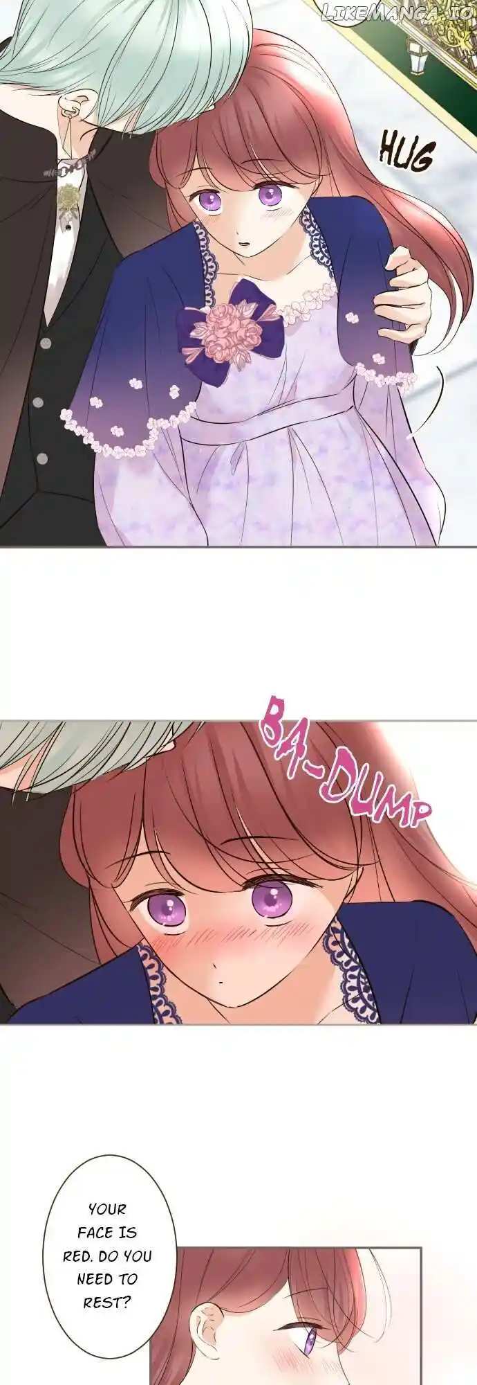 Seijo wa Ryuukishi-sama ni Mamorarete Ch.115