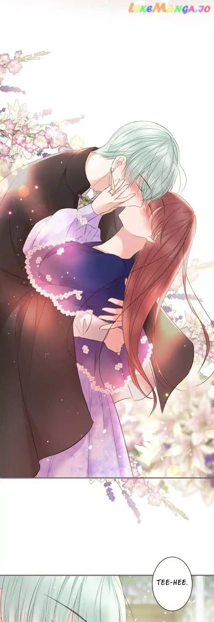 Seijo wa Ryuukishi-sama ni Mamorarete Ch.116