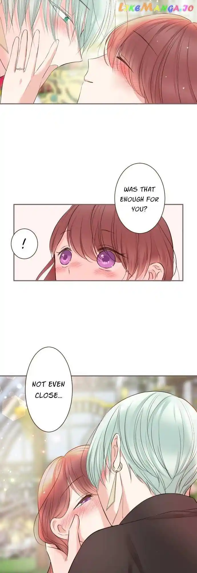 Seijo wa Ryuukishi-sama ni Mamorarete Ch.116