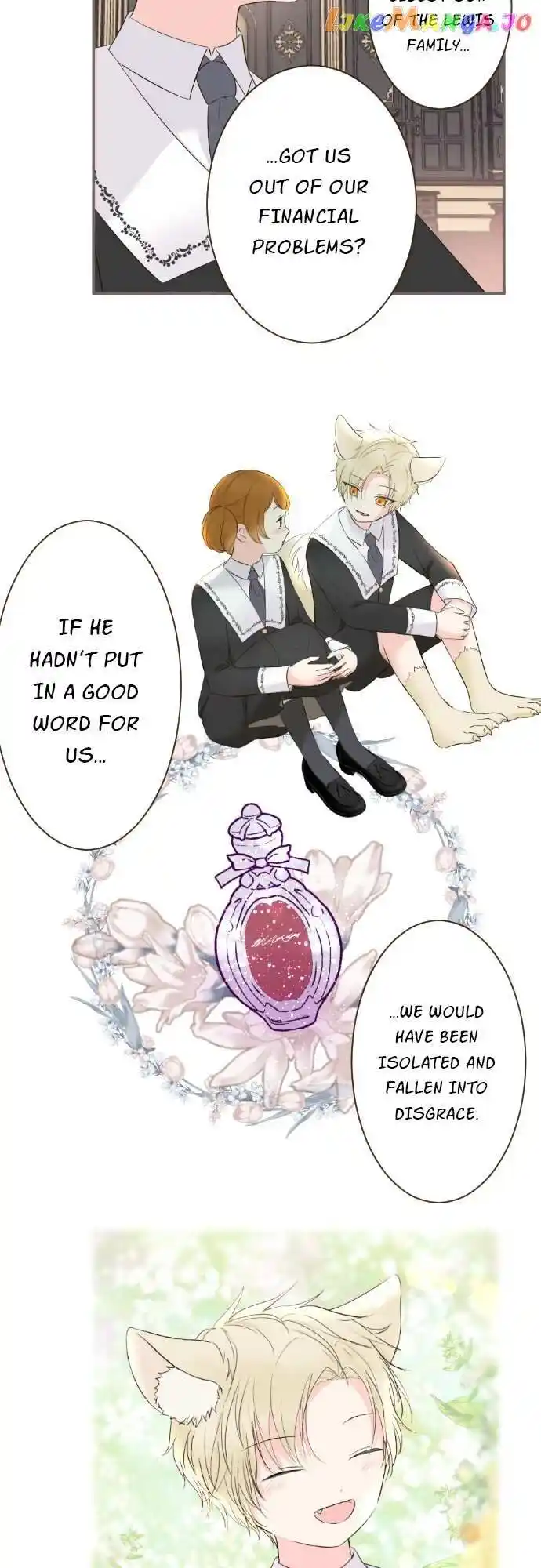 Seijo wa Ryuukishi-sama ni Mamorarete Ch.116