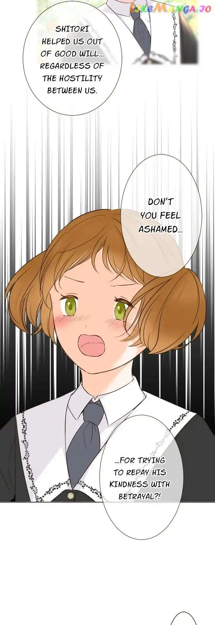 Seijo wa Ryuukishi-sama ni Mamorarete Ch.116