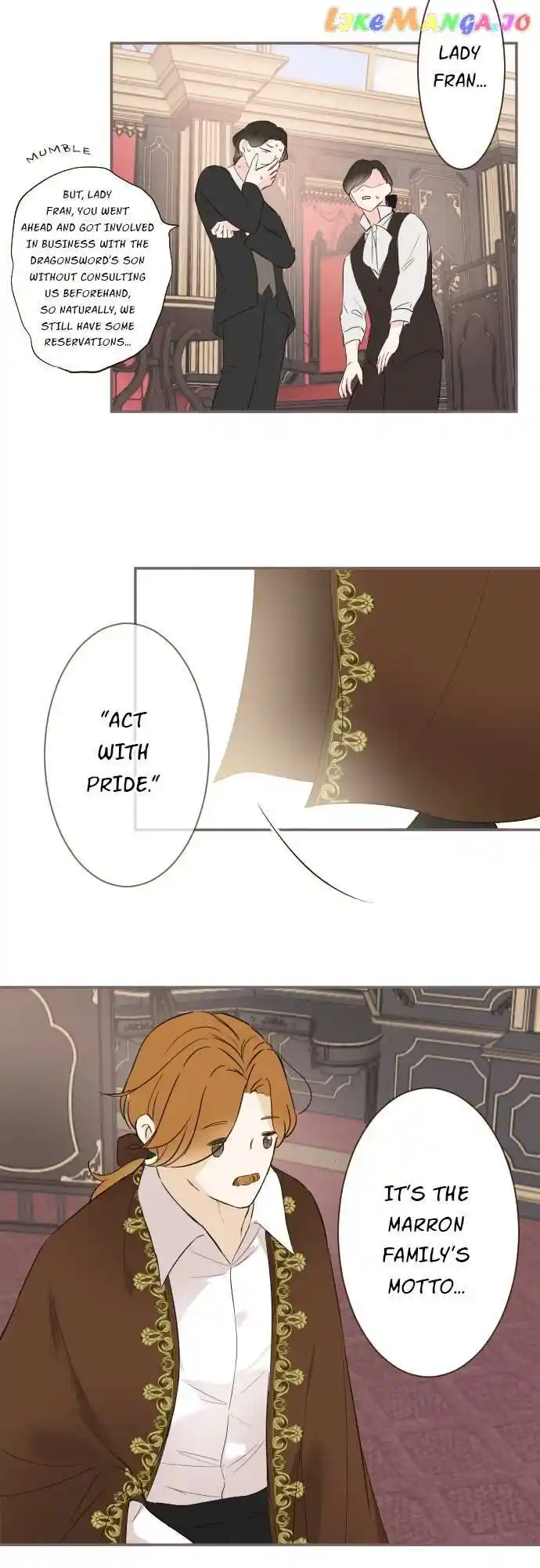 Seijo wa Ryuukishi-sama ni Mamorarete Ch.116