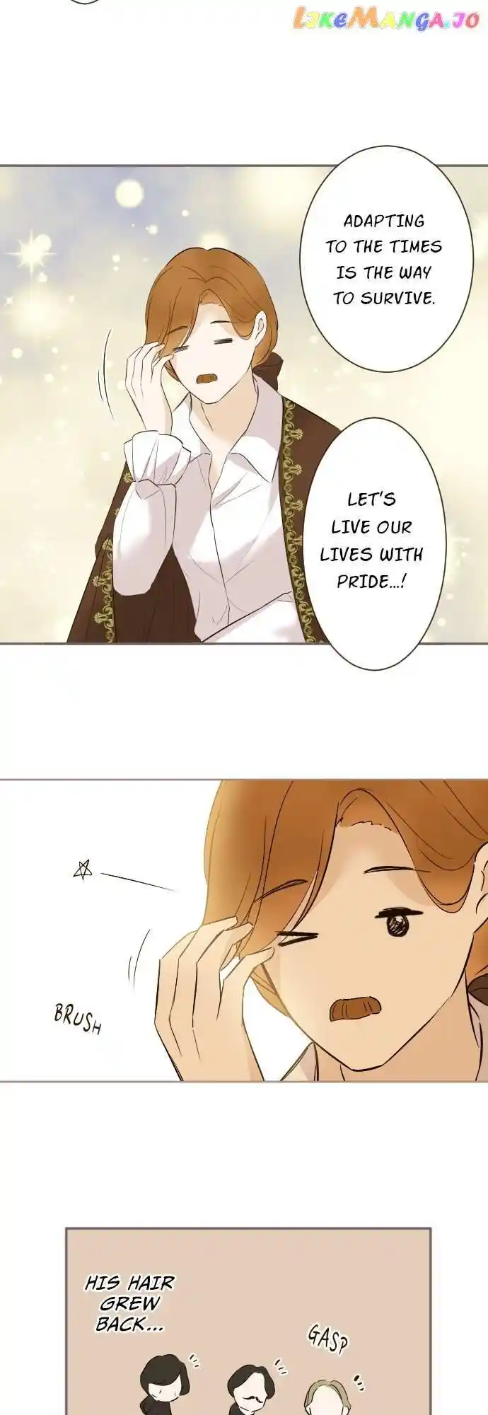 Seijo wa Ryuukishi-sama ni Mamorarete Ch.116