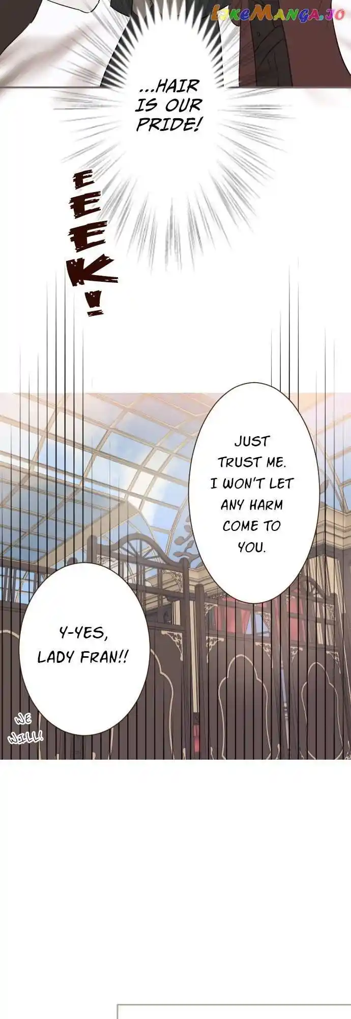 Seijo wa Ryuukishi-sama ni Mamorarete Ch.116