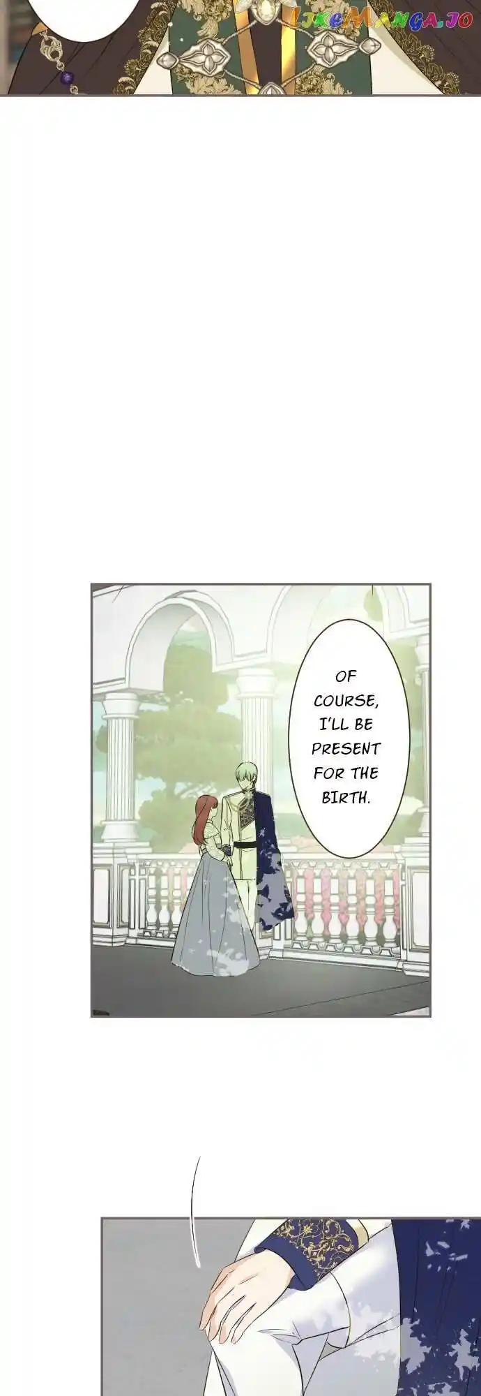 Seijo wa Ryuukishi-sama ni Mamorarete Ch.116