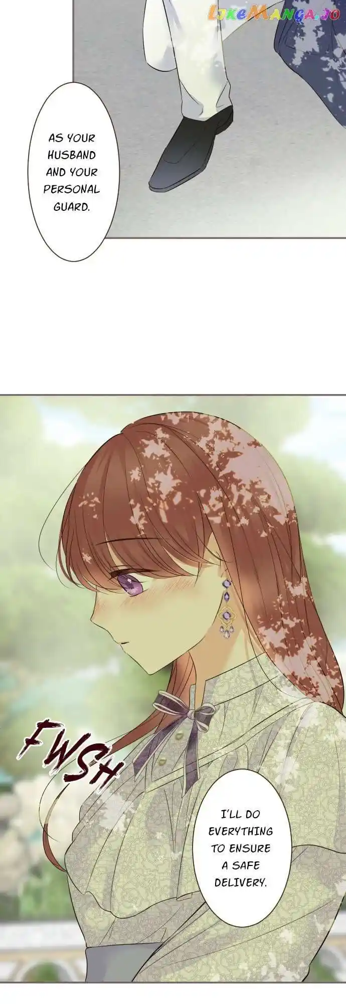 Seijo wa Ryuukishi-sama ni Mamorarete Ch.116