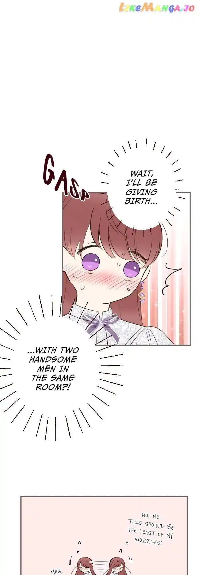 Seijo wa Ryuukishi-sama ni Mamorarete Ch.116