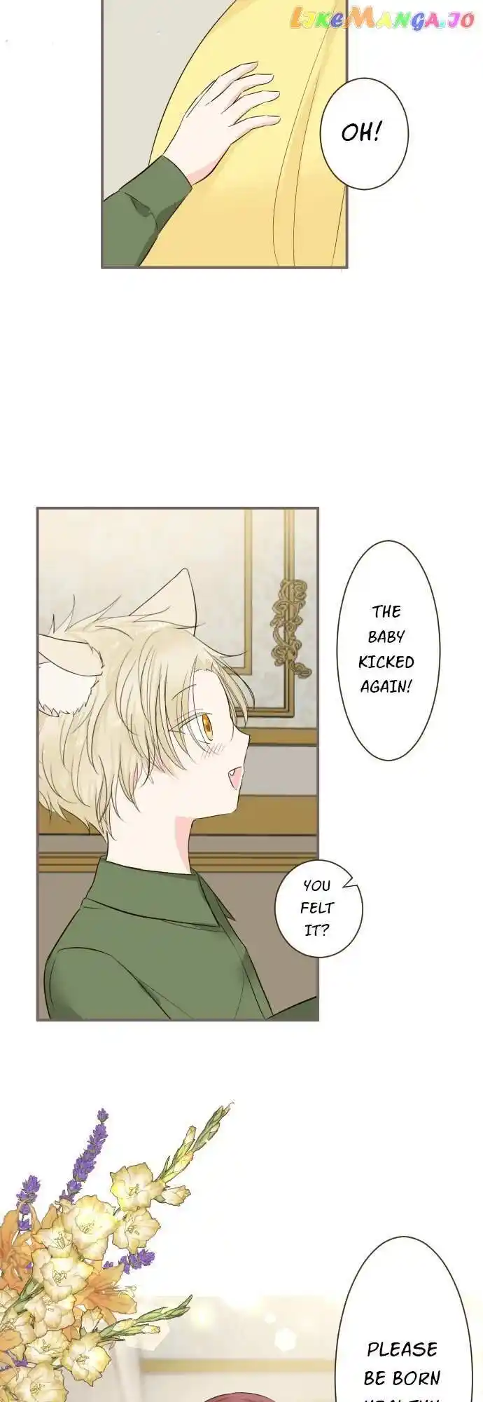 Seijo wa Ryuukishi-sama ni Mamorarete Ch.116