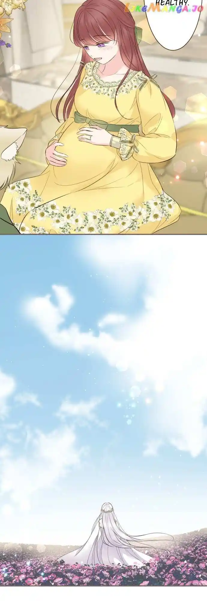 Seijo wa Ryuukishi-sama ni Mamorarete Ch.116