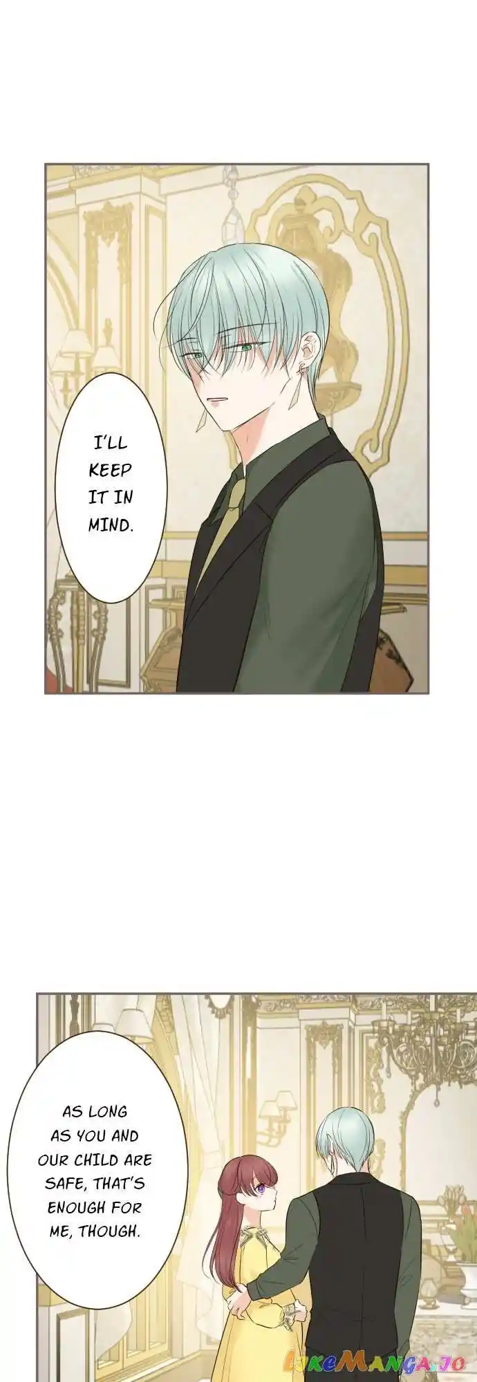 Seijo wa Ryuukishi-sama ni Mamorarete Ch.117