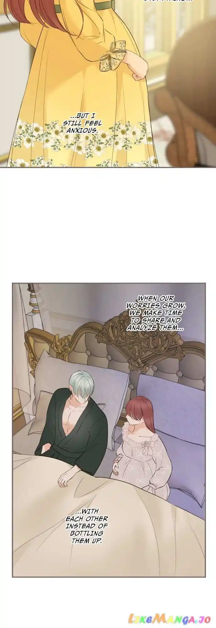 Seijo wa Ryuukishi-sama ni Mamorarete Ch.117