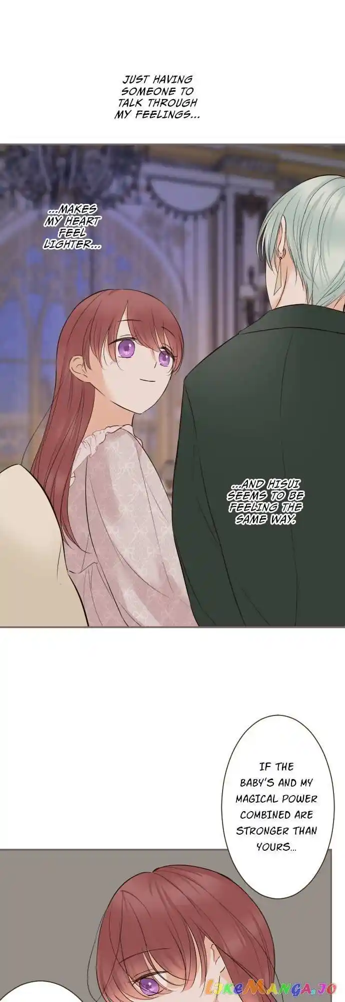 Seijo wa Ryuukishi-sama ni Mamorarete Ch.117