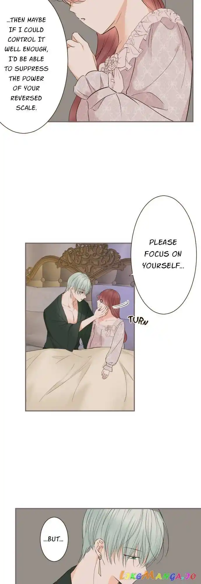 Seijo wa Ryuukishi-sama ni Mamorarete Ch.117