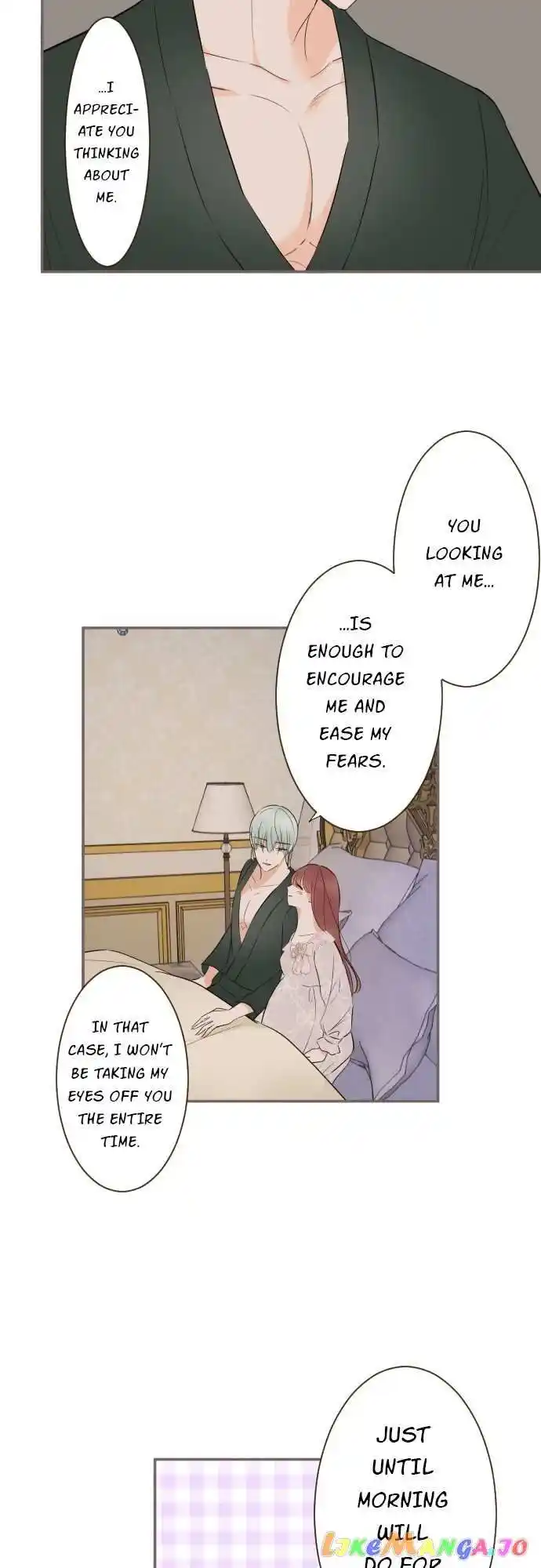 Seijo wa Ryuukishi-sama ni Mamorarete Ch.117