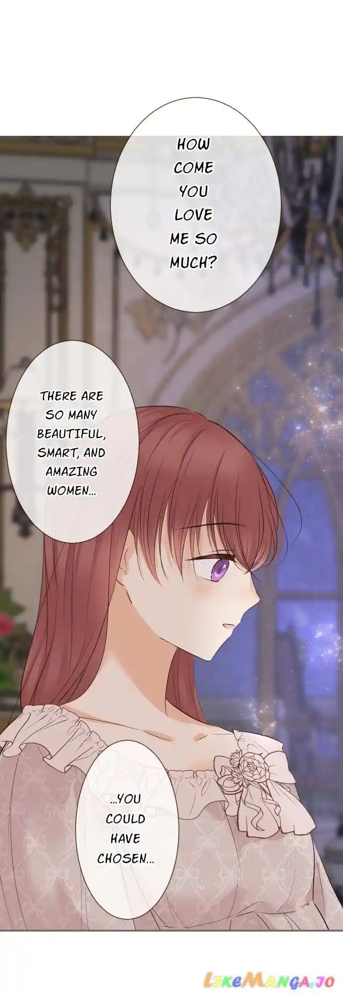 Seijo wa Ryuukishi-sama ni Mamorarete Ch.117