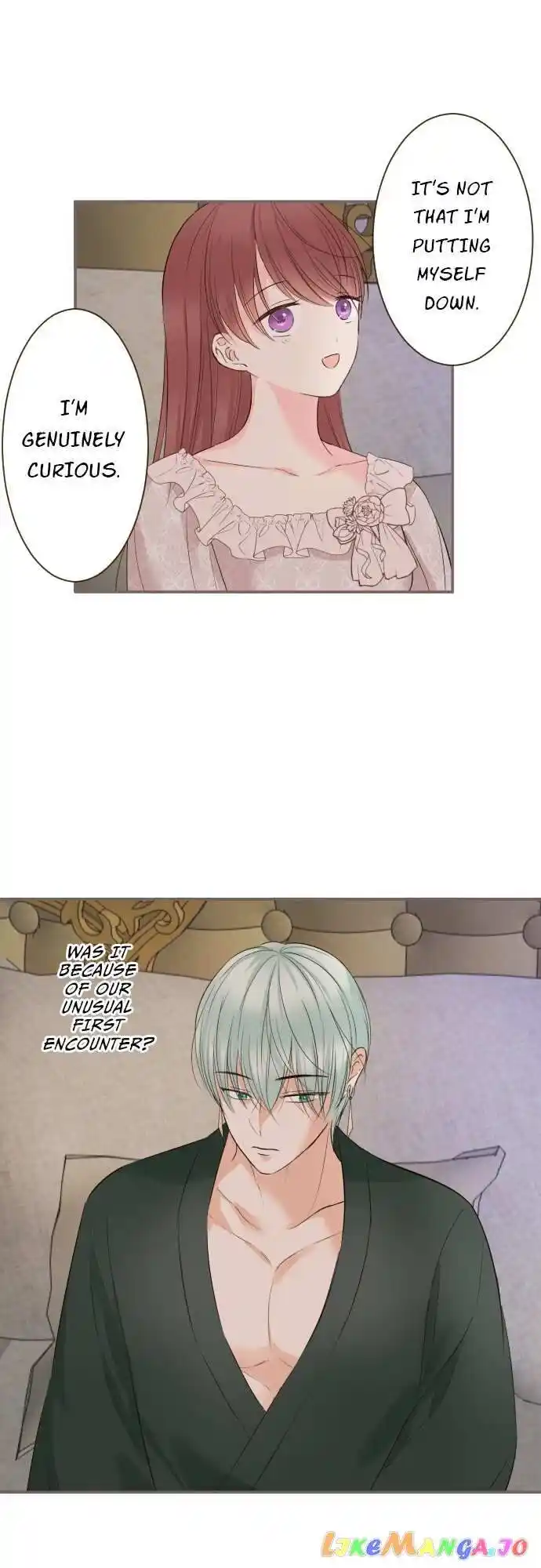 Seijo wa Ryuukishi-sama ni Mamorarete Ch.117