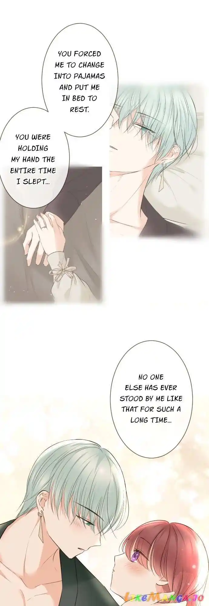 Seijo wa Ryuukishi-sama ni Mamorarete Ch.117