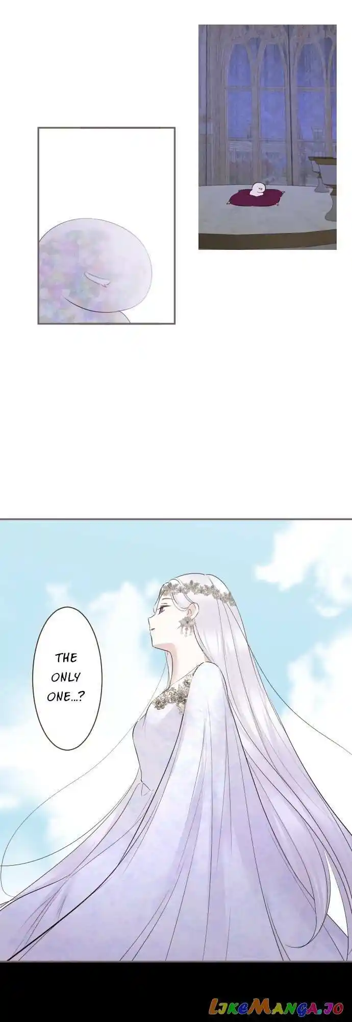 Seijo wa Ryuukishi-sama ni Mamorarete Ch.117