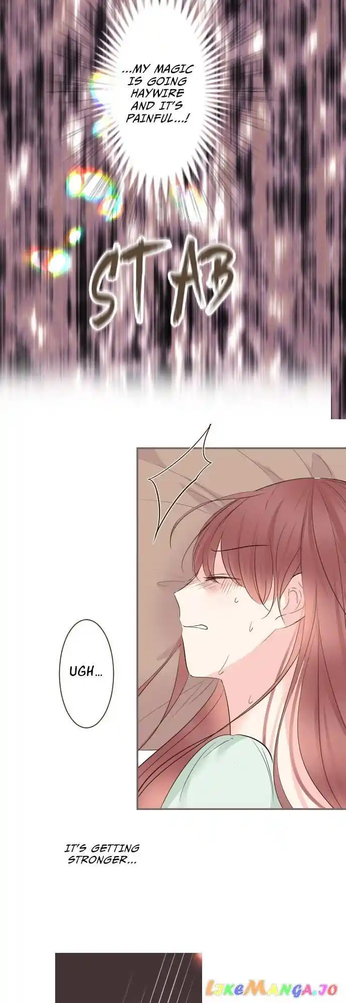 Seijo wa Ryuukishi-sama ni Mamorarete Ch.117