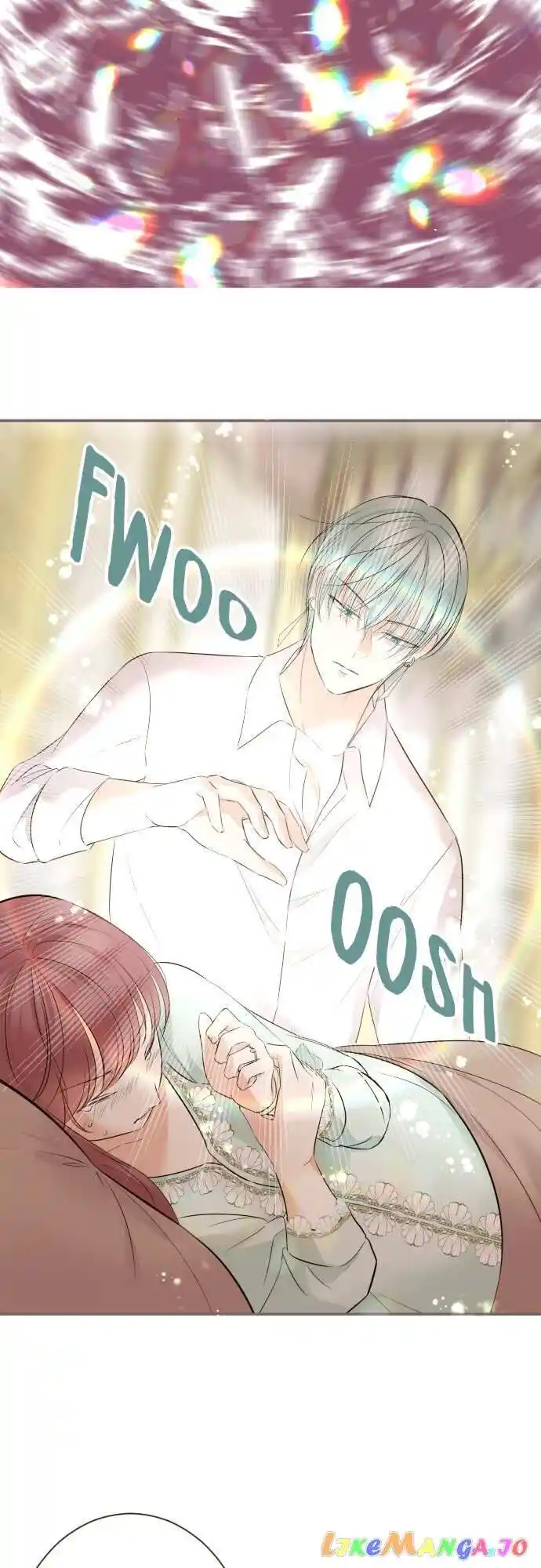 Seijo wa Ryuukishi-sama ni Mamorarete Ch.117