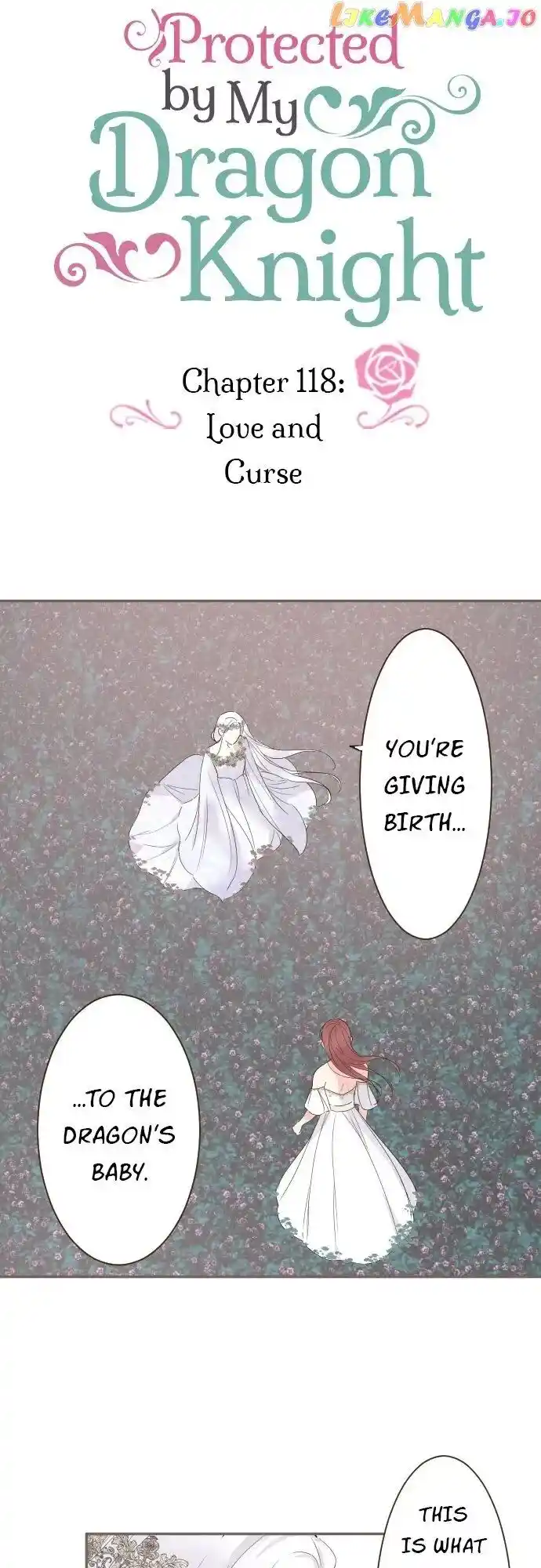 Seijo wa Ryuukishi-sama ni Mamorarete Ch.118