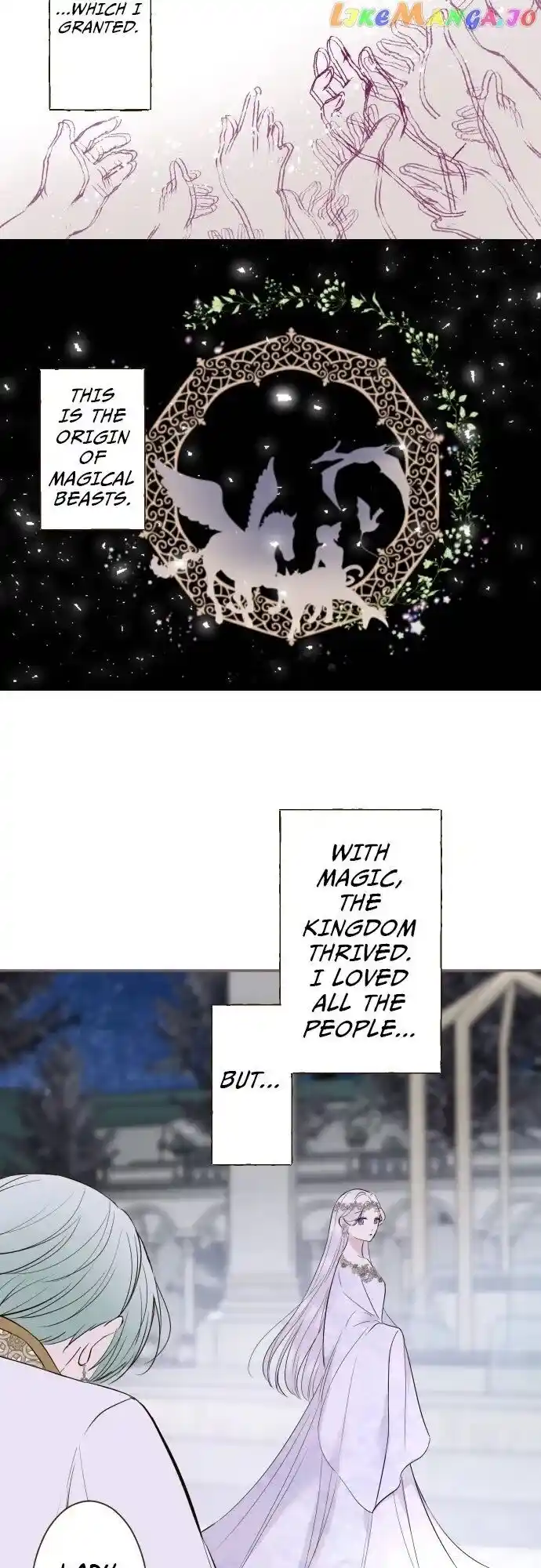 Seijo wa Ryuukishi-sama ni Mamorarete Ch.118