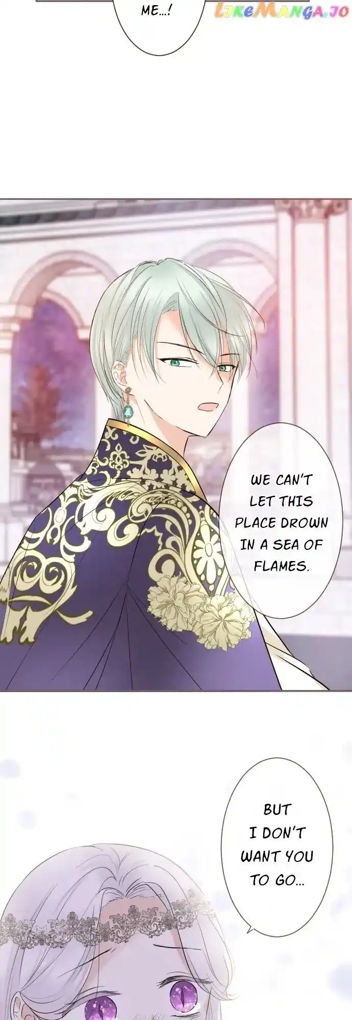 Seijo wa Ryuukishi-sama ni Mamorarete Ch.118