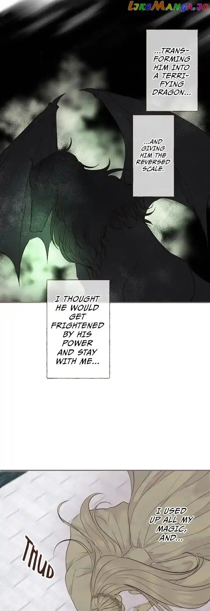 Seijo wa Ryuukishi-sama ni Mamorarete Ch.118