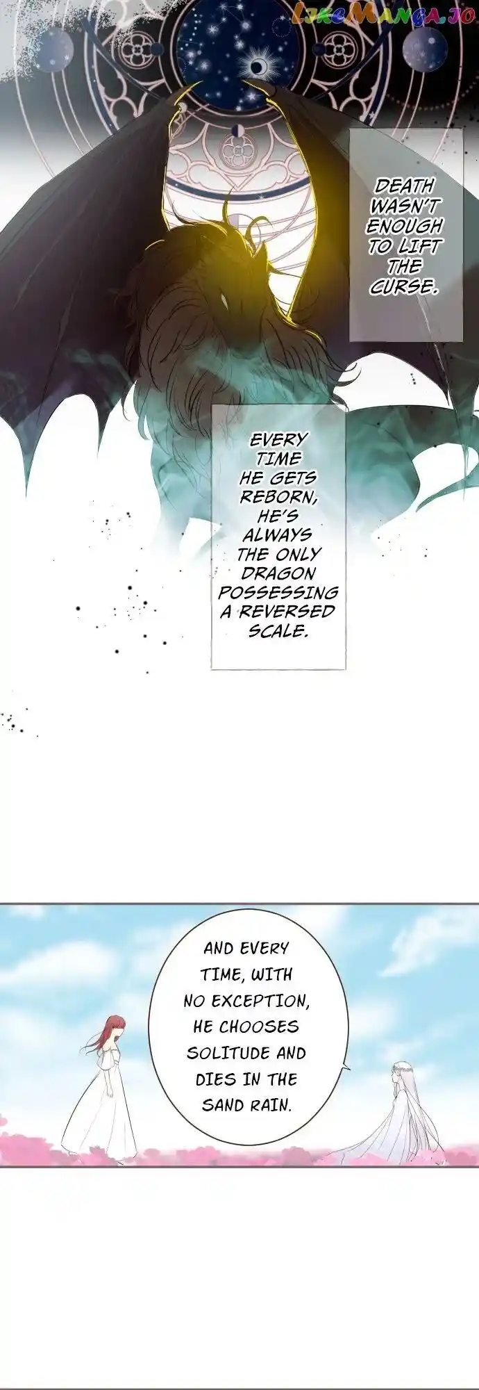 Seijo wa Ryuukishi-sama ni Mamorarete Ch.118