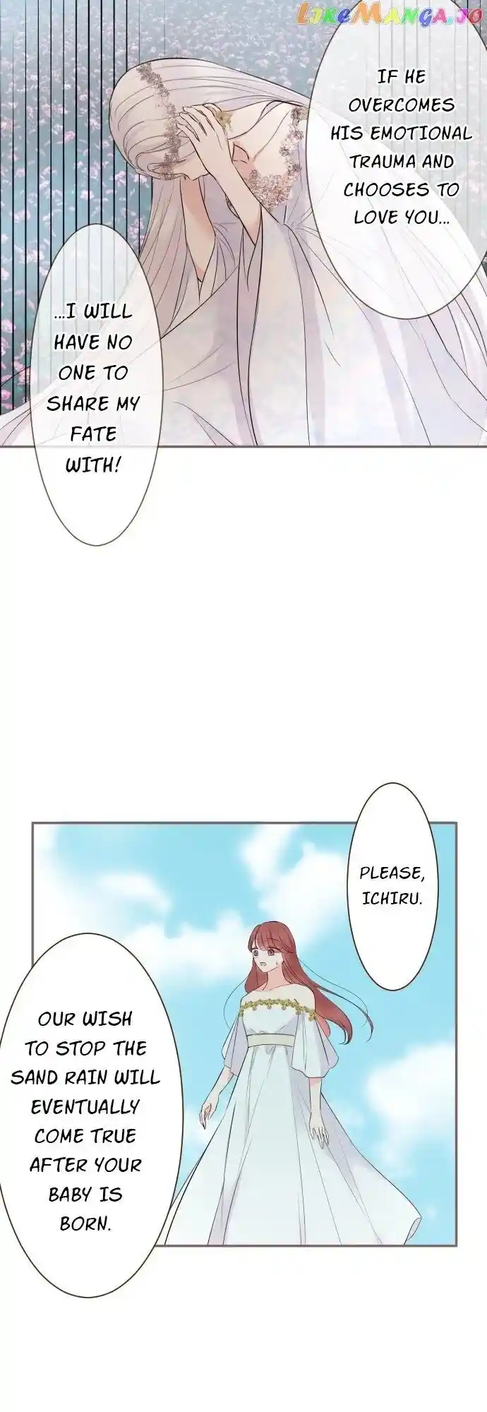 Seijo wa Ryuukishi-sama ni Mamorarete Ch.118